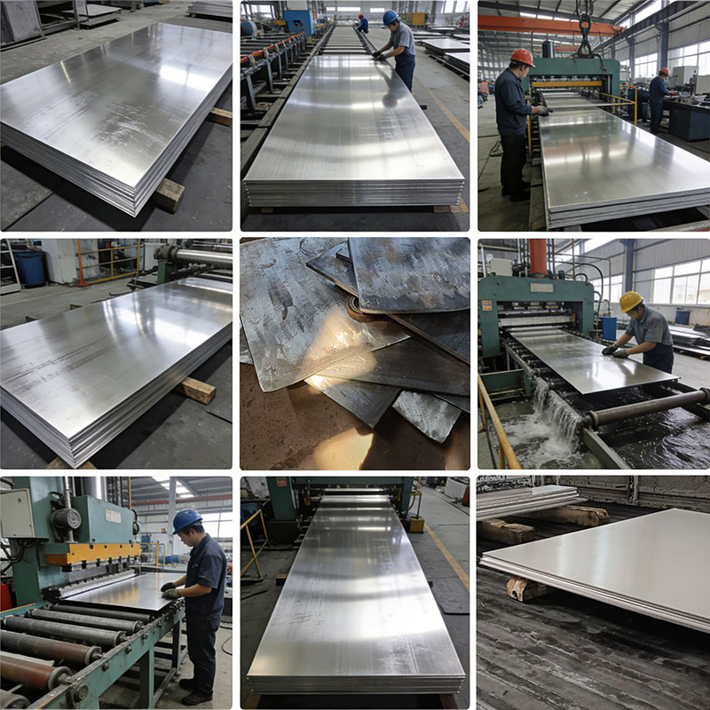 Nickel Sheet Corrosion Resistant for Chemical Equipment
