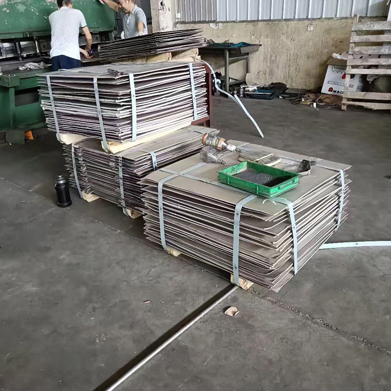 Nickel Sheet Corrosion Resistant for Chemical Equipment