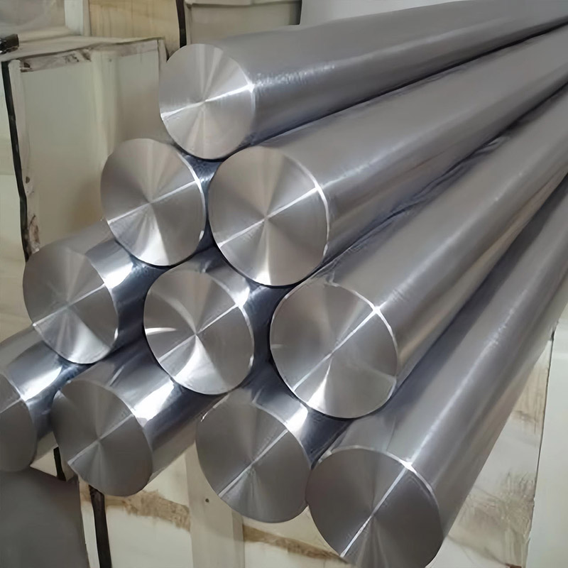 Nickel Round Bar High Temperature Alloy for Industrial Use