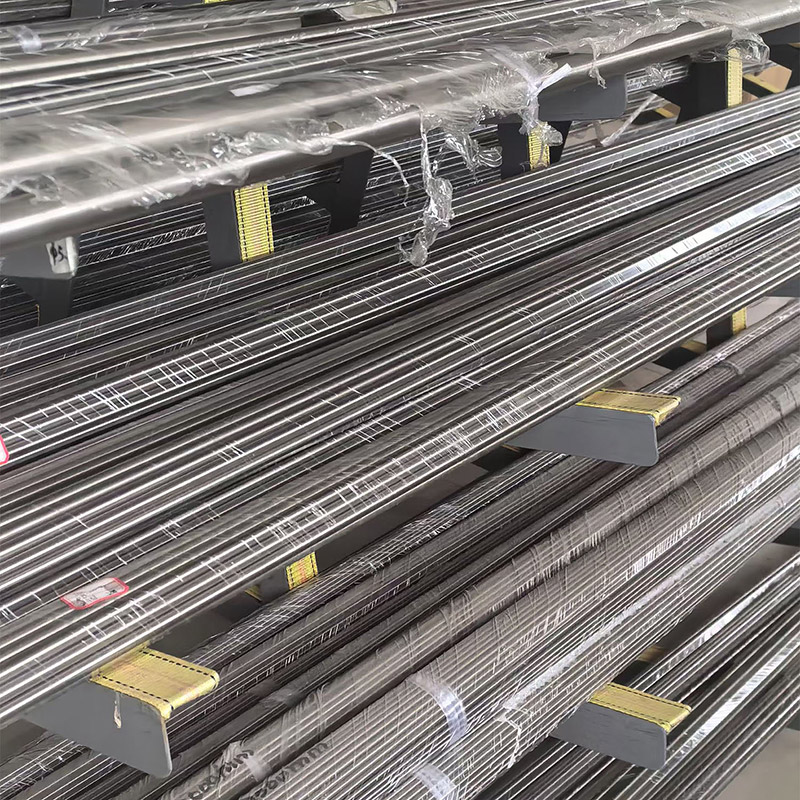 Nickel Round Bar High Temperature Alloy for Industrial Use