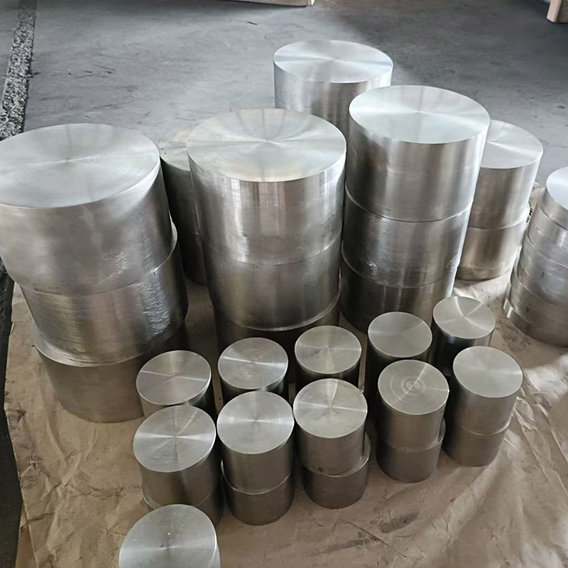 Nickel Round Bar High Temperature Alloy for Industrial Use