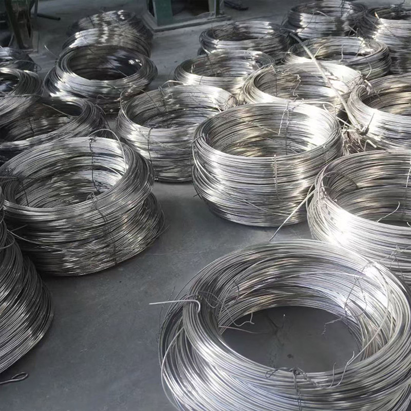 Nickel Wire High Temperature Alloy for Heating Elements