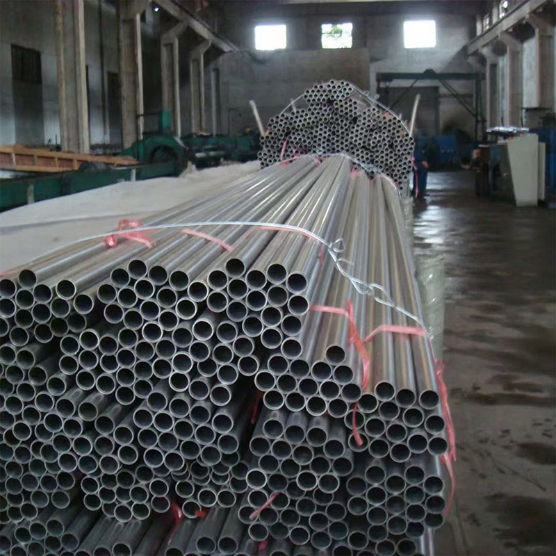 Nickel Tube Corrosion Resistant for Heat Exchangers