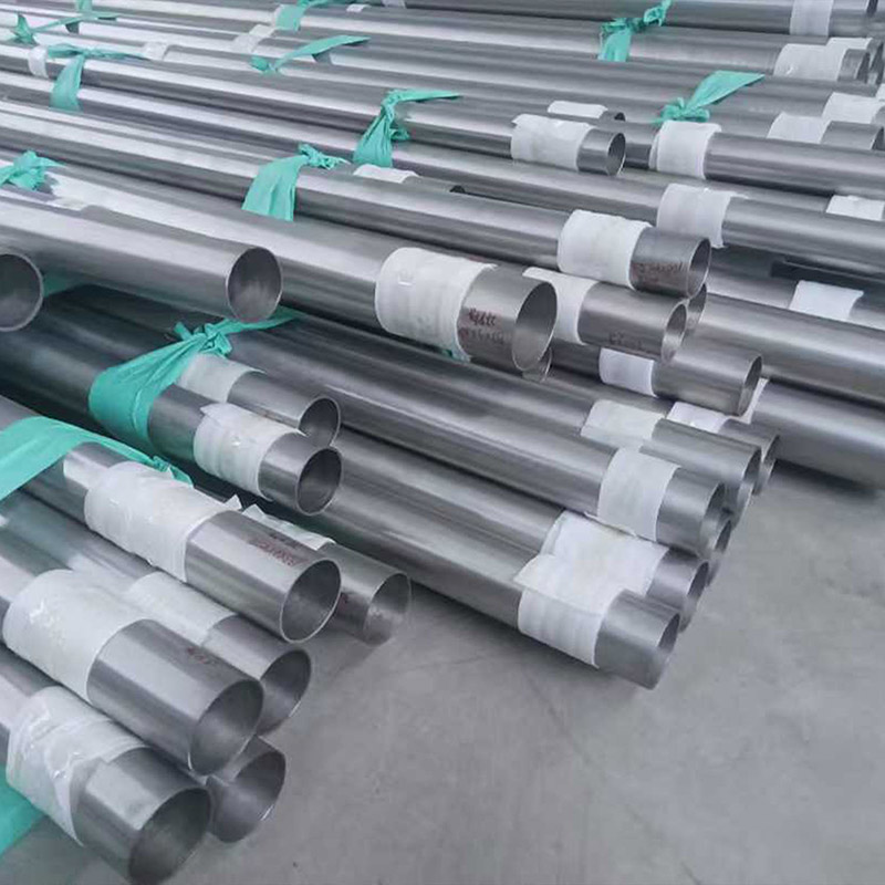 Nickel Tube Corrosion Resistant for Heat Exchangers