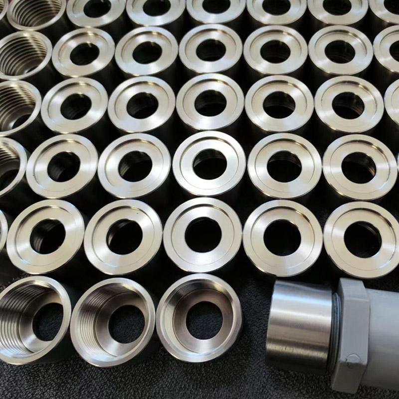 Titanium Bolts Grade 5 High Strength for Aerospace and Marine