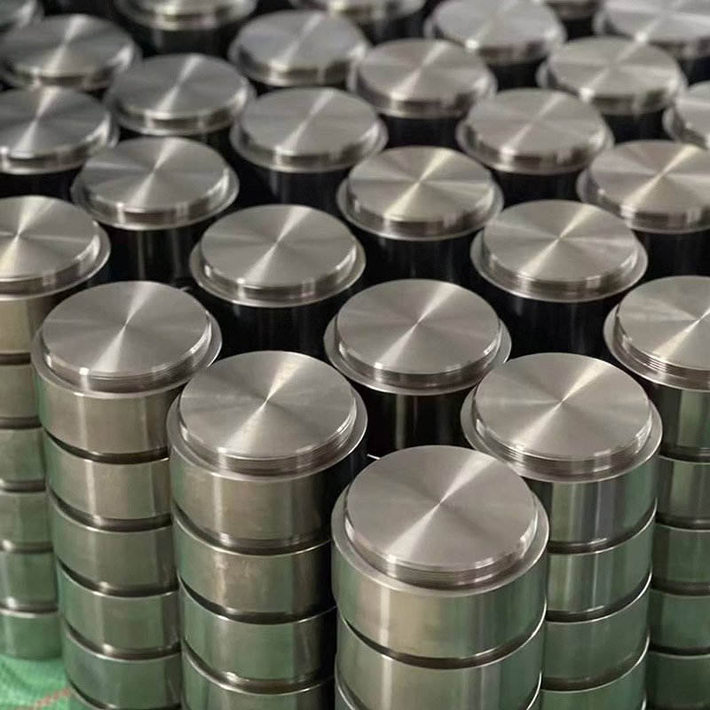 Titanium Sputtering Target High Purity for PVD Coating