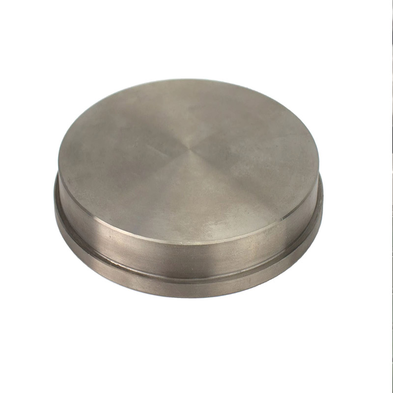 Titanium Sputtering Target High Purity for PVD Coating