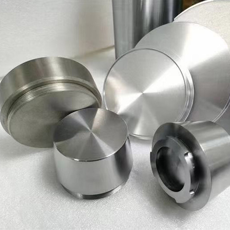 Titanium Sputtering Target High Purity for PVD Coating