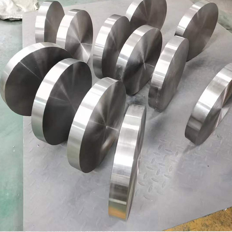 Titanium Sputtering Target High Purity for PVD Coating