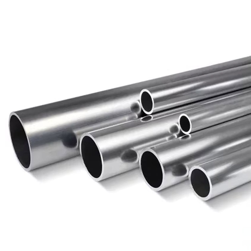 Titanium Tube Grade 2 Corrosion Resistant for Heat Exchangers