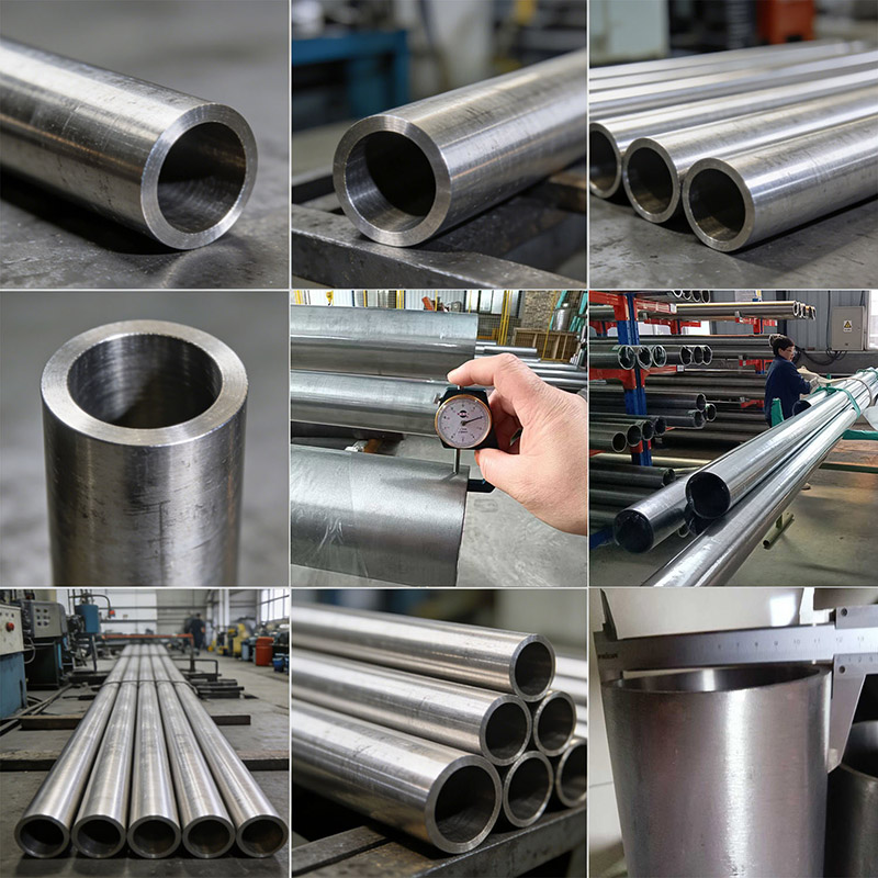 Titanium Tube Grade 2 Corrosion Resistant for Heat Exchangers