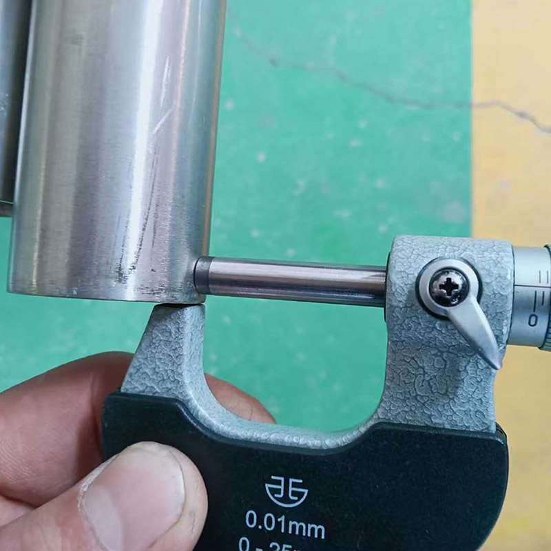 Titanium Tube Grade 2 Corrosion Resistant for Heat Exchangers