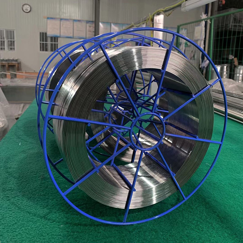 Titanium Wire Grade 2 for Welding and Industrial Applications