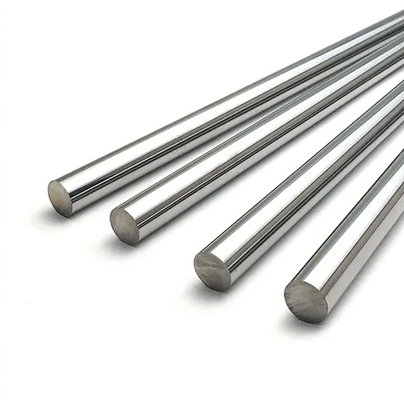 High Purity 99.95% Tungsten Rods & Bars – φ1mm-100mm Custom Size for High-Temp Furnaces