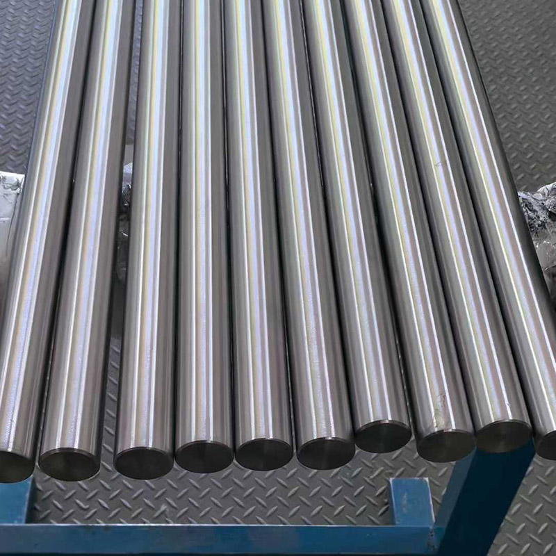 High Purity 99.95% Tungsten Rods & Bars – φ1mm-100mm Custom Size for High-Temp Furnaces