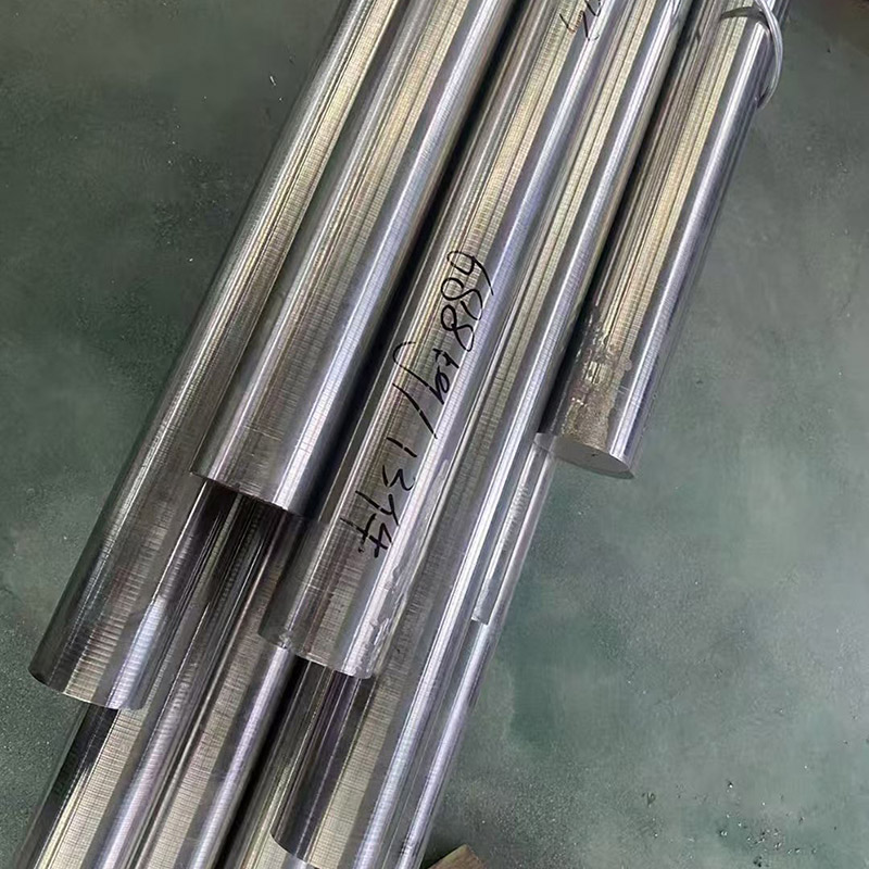 High Purity 99.95% Tungsten Rods & Bars – φ1mm-100mm Custom Size for High-Temp Furnaces